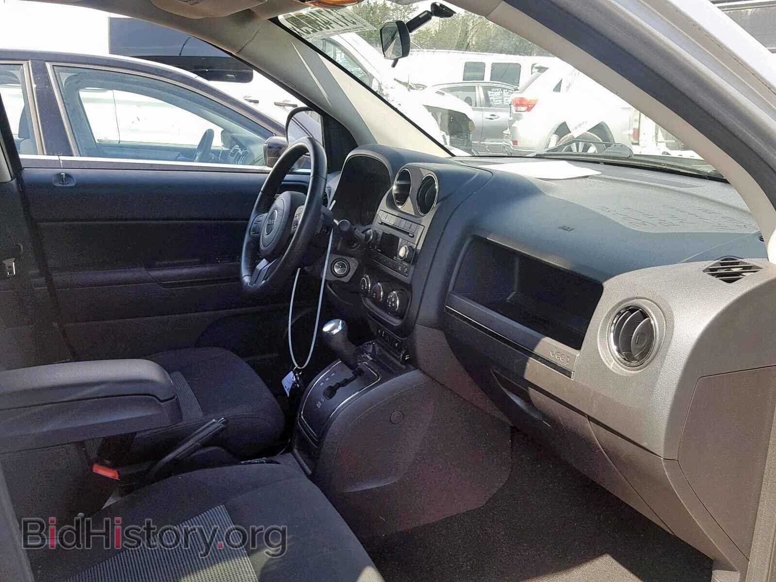2011 JEEP COMPASS SP - VIN: 1J4NT1FA0BD139084 - Photo 5