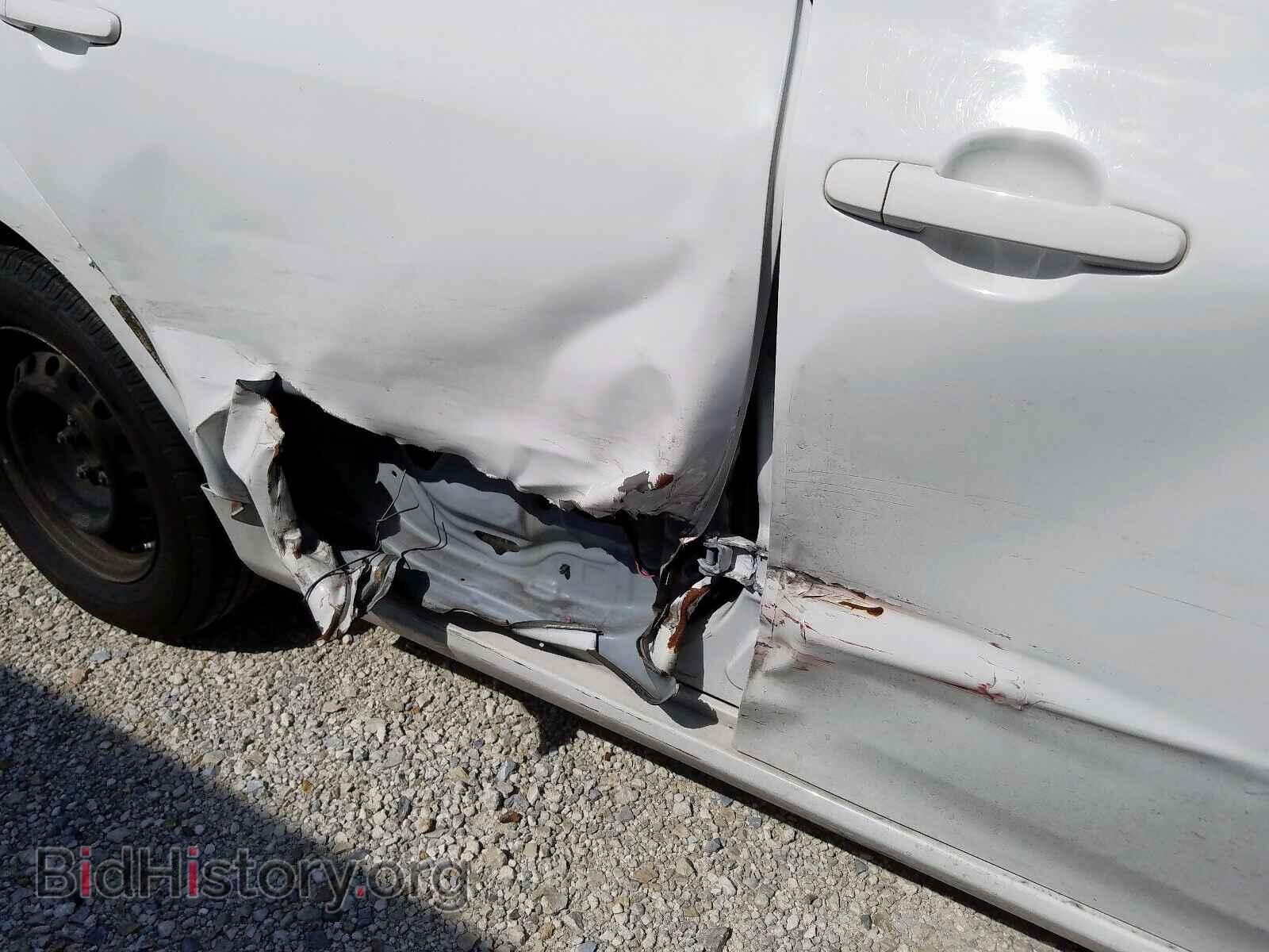 2011 TOYOTA COROLLA - VIN: JTDBU4EEXB9149927 - Фото 9