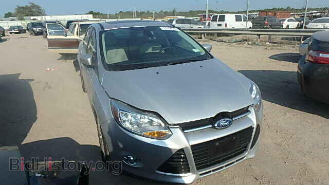 Photo 1FAHP3H22CL246675 - FORD FOCUS 2012