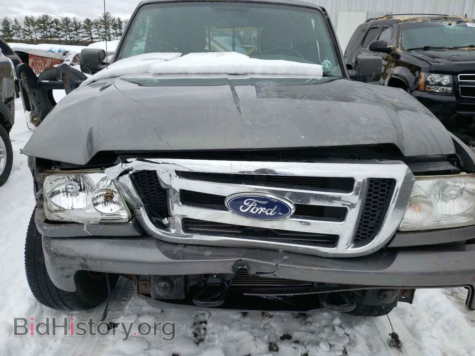 2011 FORD RANGER - VIN: 1FTLR4FE2BPA36571 - Фото 7