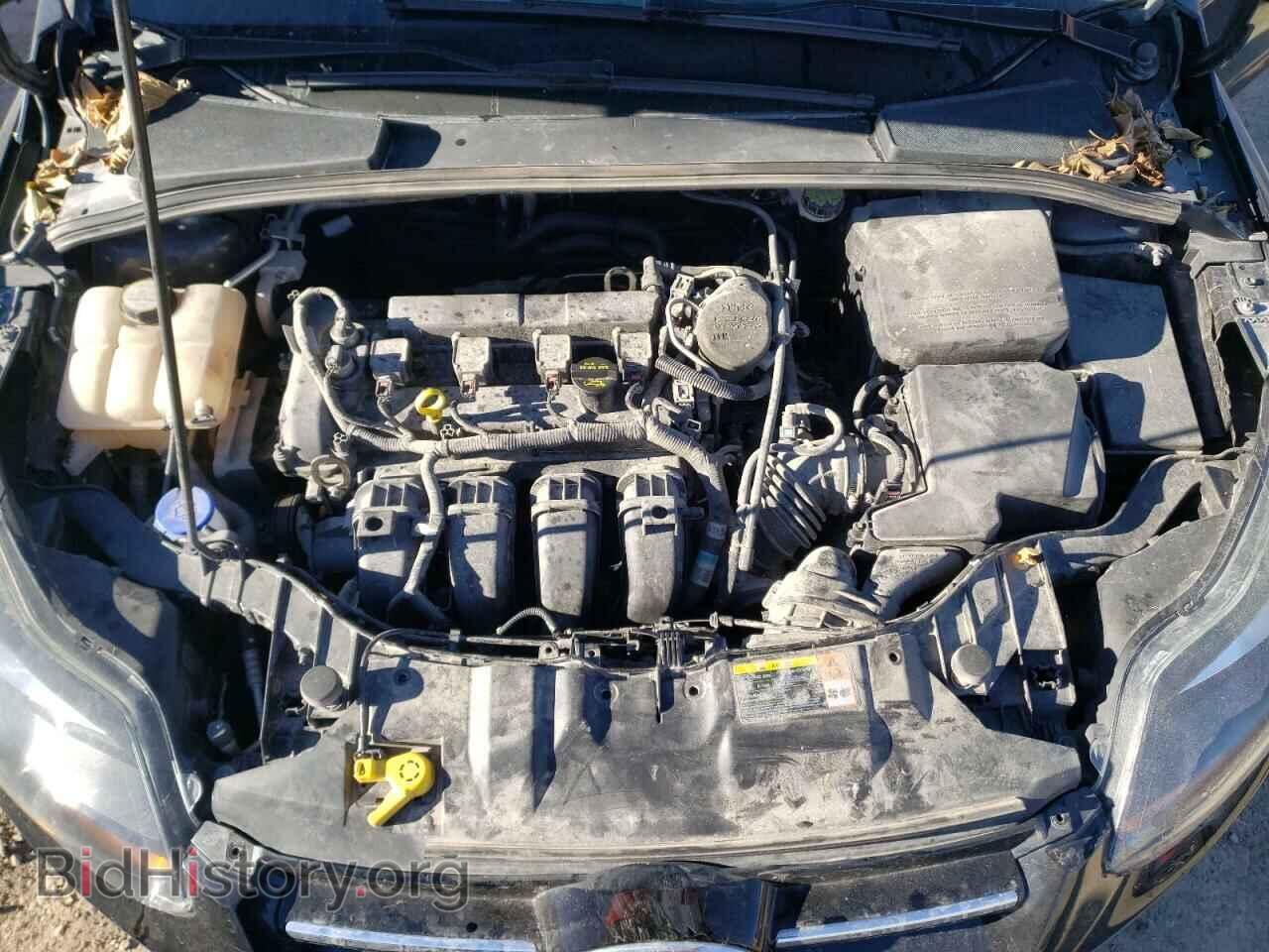 2013 FORD FOCUS - VIN: 1FADP3J2XDL117044 - Фото 7