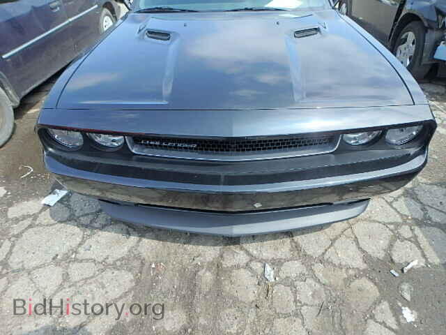 2012 DODGE CHALLENGER - VIN: 2C3CDYAG4CH107438 - Фото 10