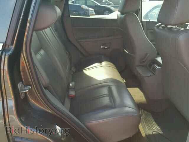 2005 JEEP CHEROKEE - VIN: 1J4HR58205C511784 - Фото 6