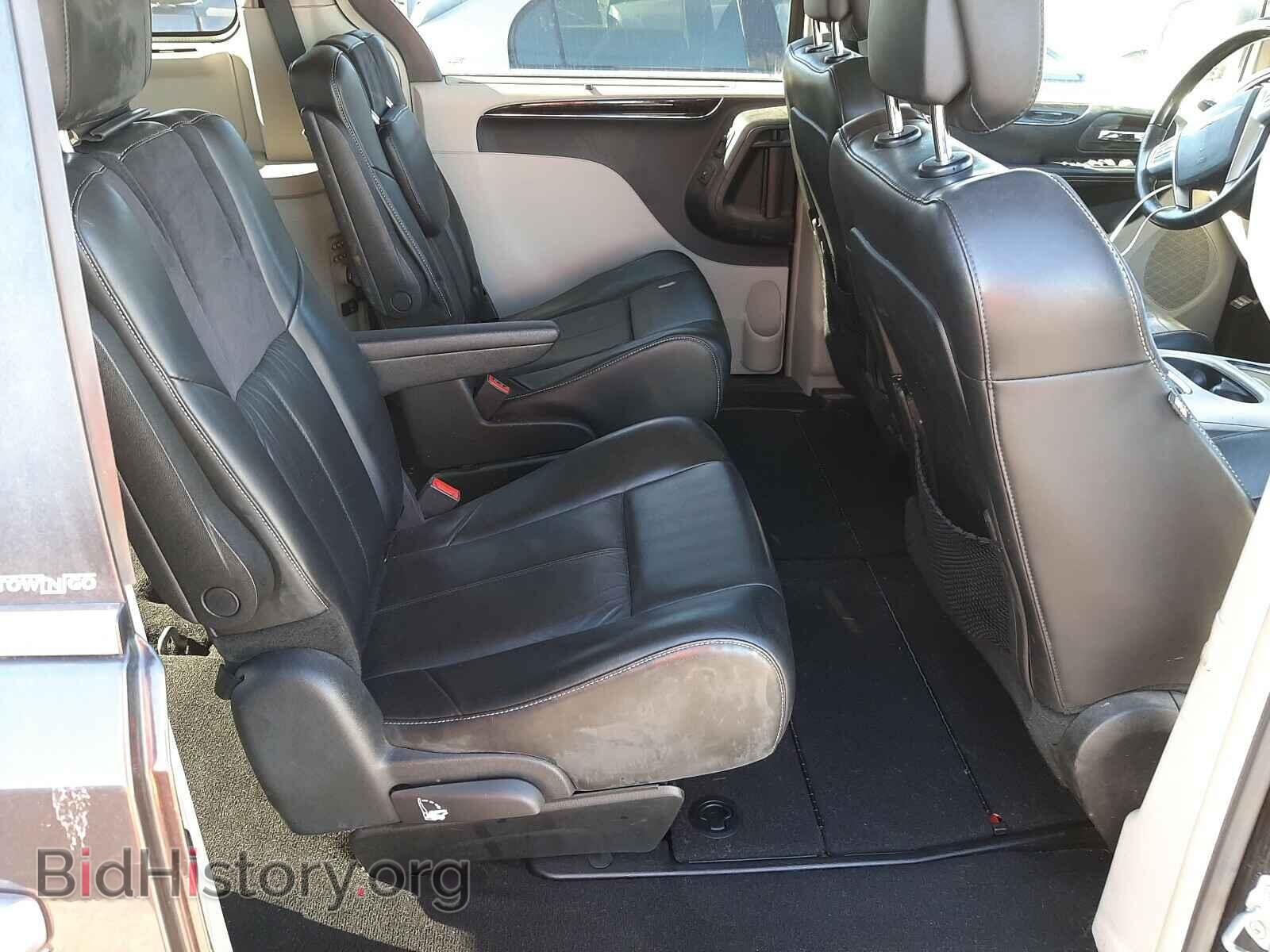 2012 CHRYSLER MINIVAN - VIN: 2C4RC1GG1CR267357 - Фото 6