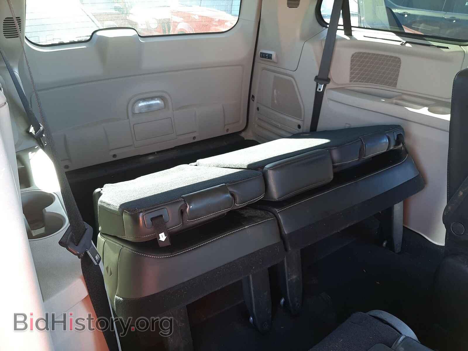2012 CHRYSLER MINIVAN - VIN: 2C4RC1GG1CR267357 - Фото 9