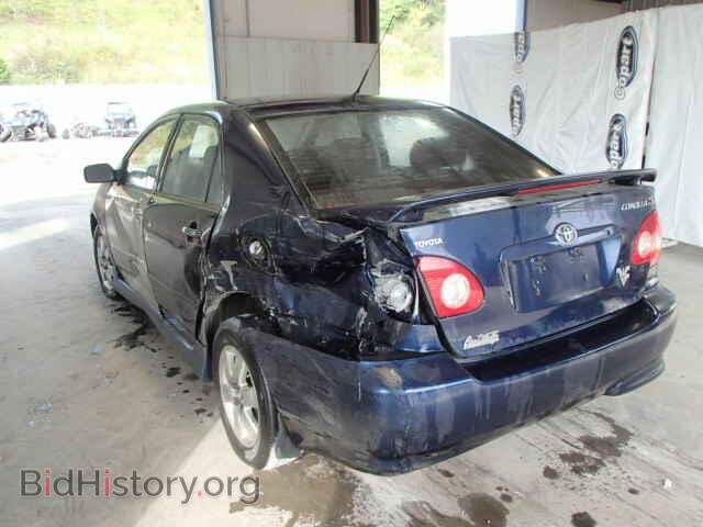 2003 TOYOTA COROLLA - VIN: 2T1BR32E43C159834 - Фото 3
