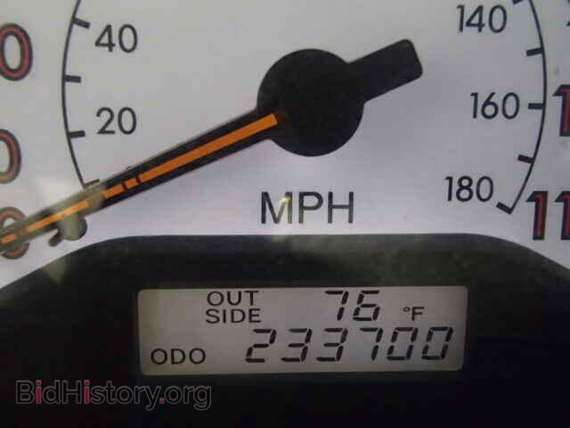 2003 TOYOTA COROLLA - VIN: 2T1BR32E43C159834 - Фото 8