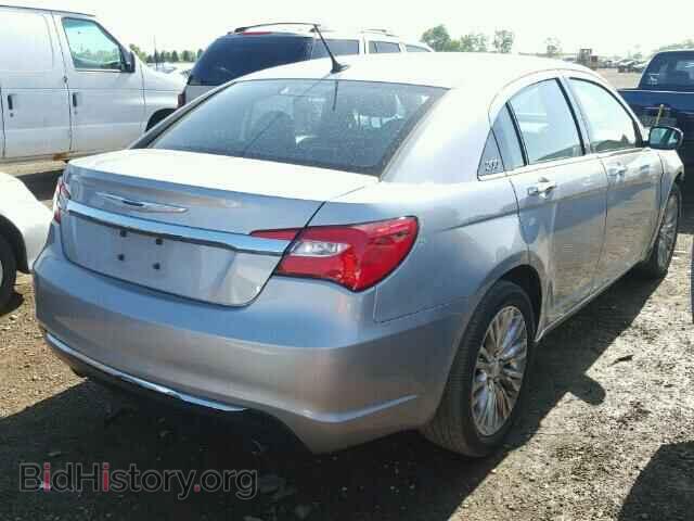 2013 CHRYSLER 200 - VIN: 1C3CCBCG1DN655368 - Фото 4