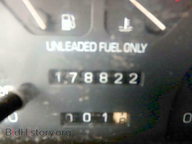 1994 SATURN SL/SL1/SL2 - VIN: 1G8ZG5594RZ289541 - Фото 8