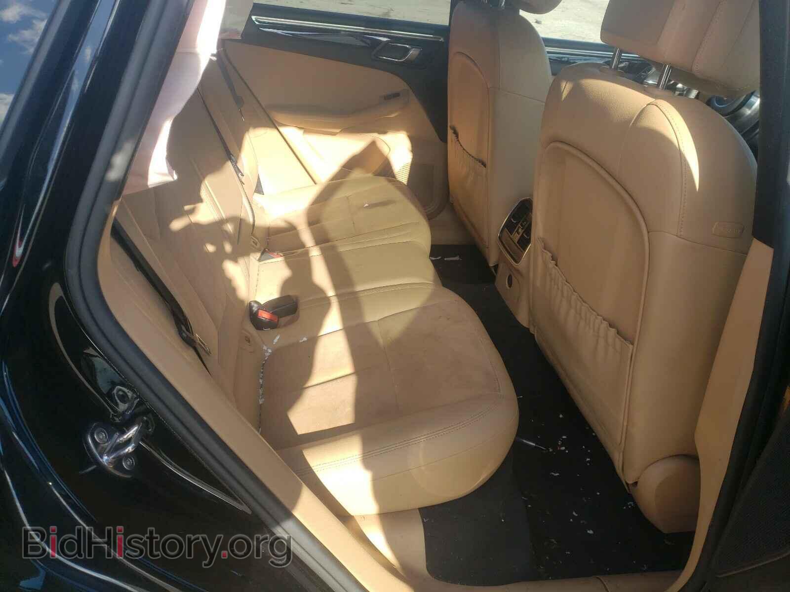 2017 PORSCHE MACAN - VIN: WP1AA2A56HLB08364 - Photo 6