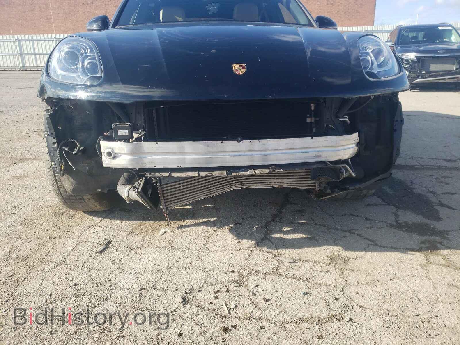 2017 PORSCHE MACAN - VIN: WP1AA2A56HLB08364 - Photo 9