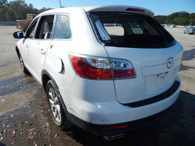 2012 MAZDA CX-9 - VIN: JM3TB2BA4C0333435 - Фото 3