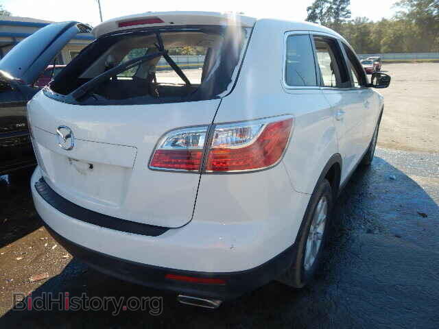 2012 MAZDA CX-9 - VIN: JM3TB2BA4C0333435 - Фото 4