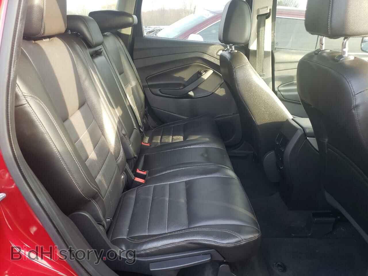 2013 FORD ESCAPE - VIN: 1FMCU9H99DUB22018 - Фото 6