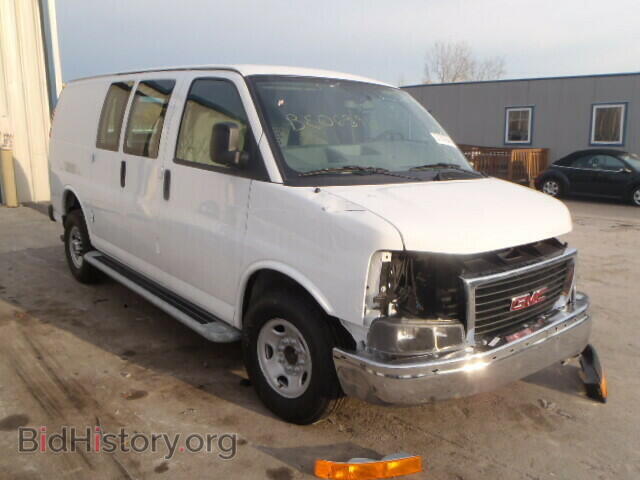 Photo 1GTW7FCA5E1904005 - GMC SAVANA 2014