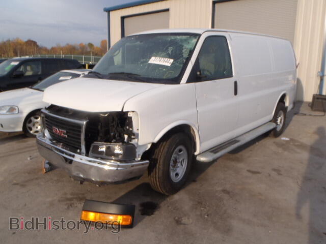 2014 GMC SAVANA - VIN: 1GTW7FCA5E1904005 - Фото 2