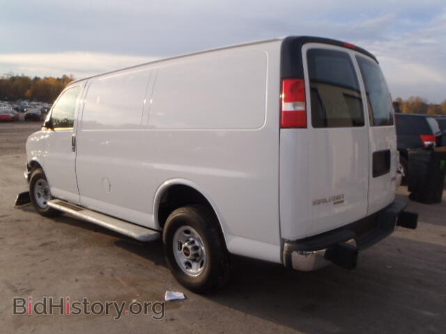 2014 GMC SAVANA - VIN: 1GTW7FCA5E1904005 - Фото 3