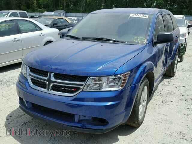 2015 DODGE JOURNEY - VIN: 3C4PDCAB4FT630667 - Photo 2