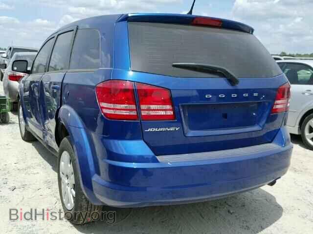 2015 DODGE JOURNEY - VIN: 3C4PDCAB4FT630667 - Photo 3