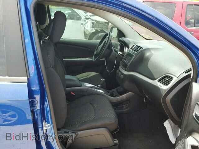 2015 DODGE JOURNEY - VIN: 3C4PDCAB4FT630667 - Photo 5