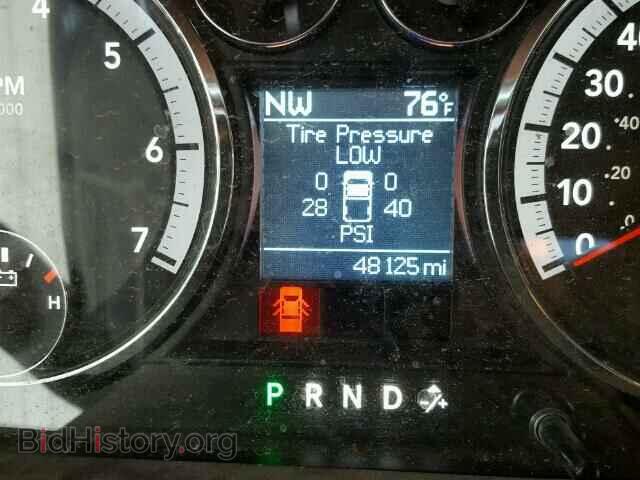 2011 DODGE RAM 1500 - VIN: 1D7RV1CTXBS527772 - Фото 8