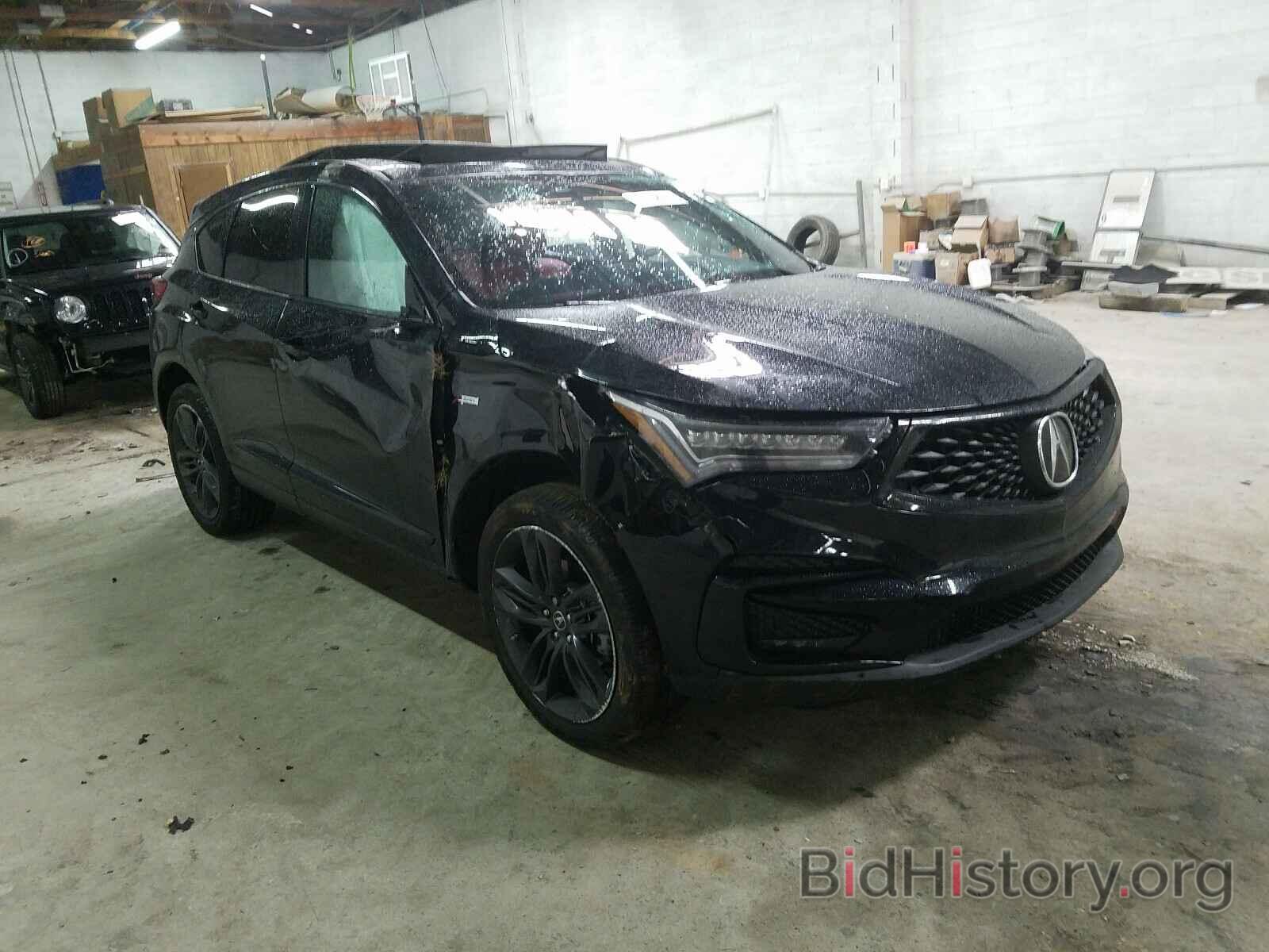 Photo 5J8TC1H63KL014660 - ACURA RDX 2019