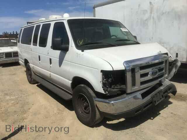 Photo 1FBSS31L68DA46048 - FORD ECONOLINE 2008