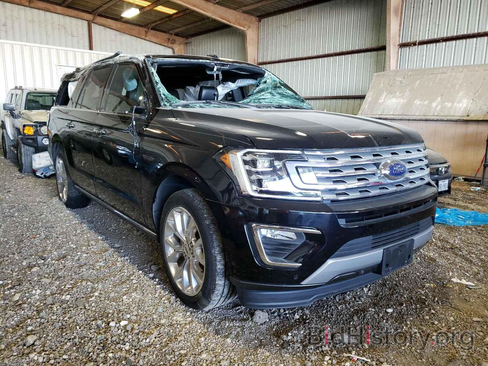 Photo 1FMJK1KT2KEA89387 - FORD EXPEDITION 2019