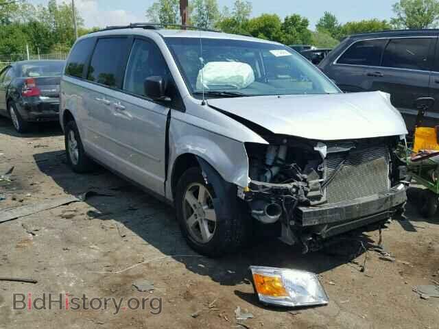 Фотография 2D4RN3D13AR402294 - DODGE CARAVAN 2010