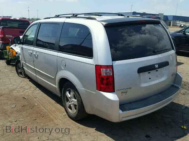 2010 DODGE CARAVAN - VIN: 2D4RN3D13AR402294 - Фото 3