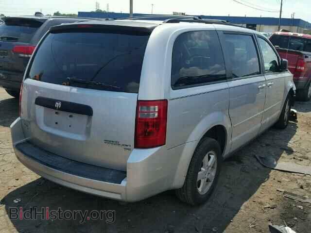 2010 DODGE CARAVAN - VIN: 2D4RN3D13AR402294 - Фото 4