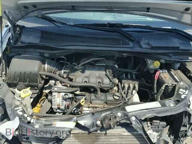 2010 DODGE CARAVAN - VIN: 2D4RN3D13AR402294 - Фото 7