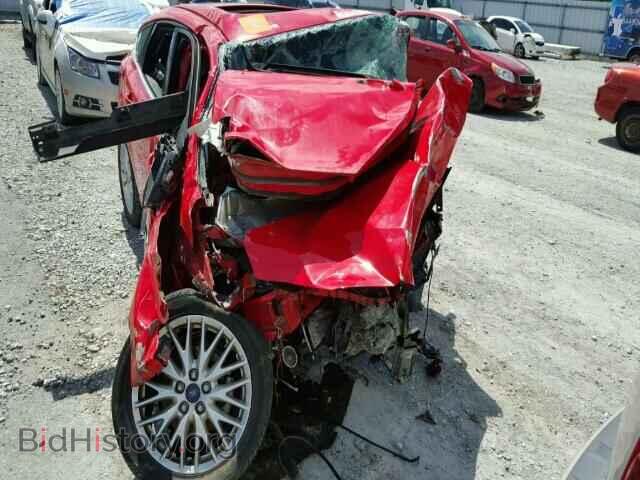2012 FORD FOCUS - VIN: 1FAHP3M28CL247626 - Photo 9