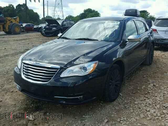 2012 CHRYSLER 200 - VIN: 1C3CCBCB9CN211349 - Фото 2