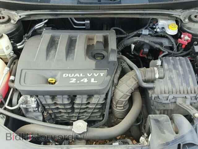 2012 CHRYSLER 200 - VIN: 1C3CCBCB9CN211349 - Фото 7