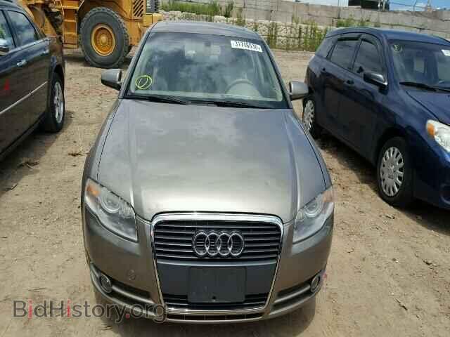 2006 AUDI A4 - VIN: WAUDG78E56A022128 - Фото 10