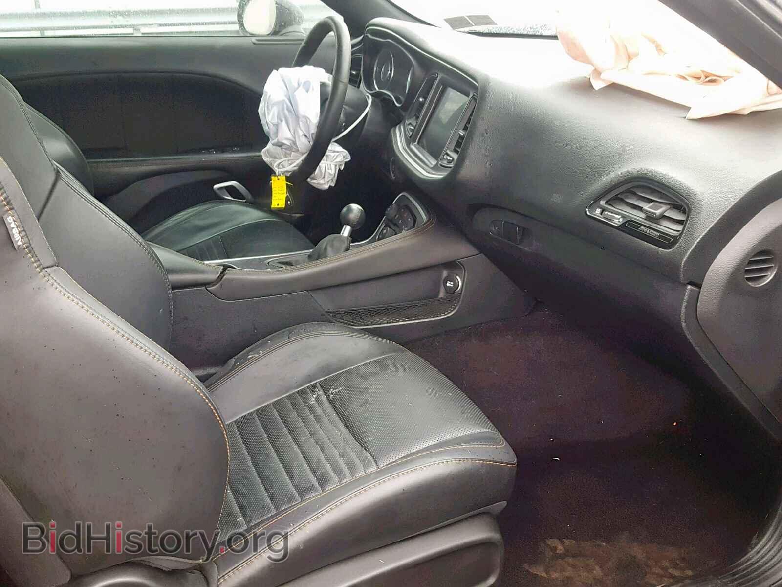 2016 DODGE CHALLENGER - VIN: 2C3CDZBT0GH177218 - Photo 5