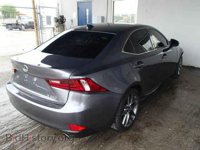 2014 LEXUS IS250 - VIN: JTHBF1D20E5040404 - Фото 4