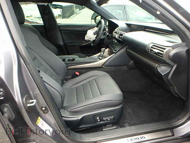 2014 LEXUS IS250 - VIN: JTHBF1D20E5040404 - Фото 5