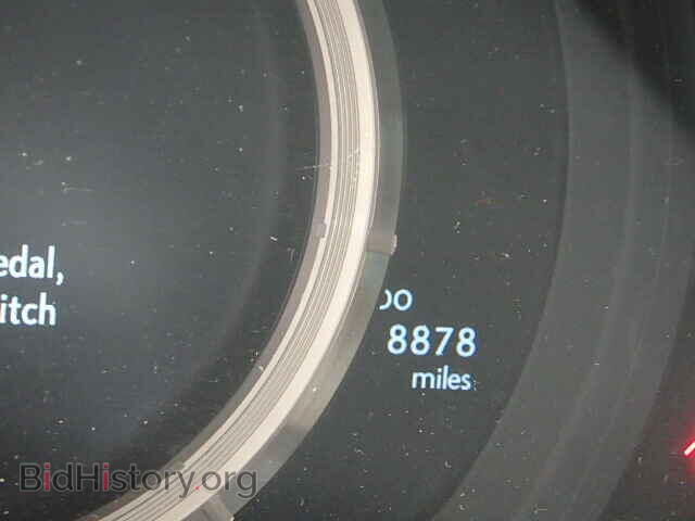 2014 LEXUS IS250 - VIN: JTHBF1D20E5040404 - Фото 8