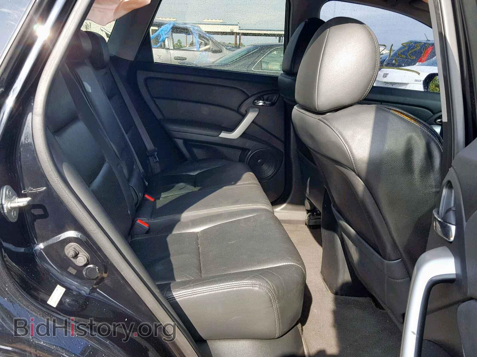 2008 ACURA RDX TECHNO - VIN: 5J8TB18518A004479 - Фото 6