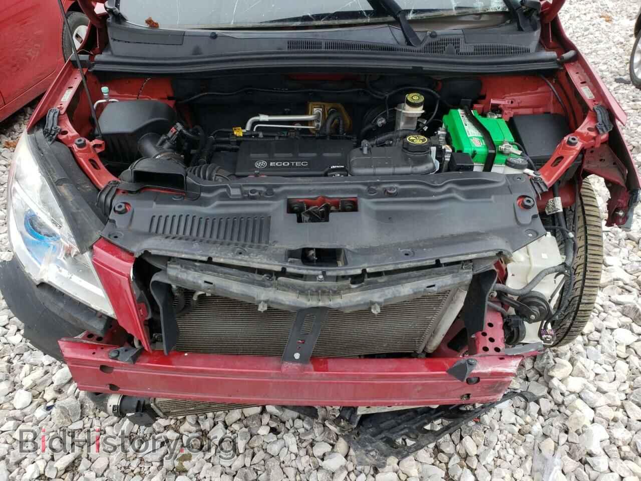2014 BUICK ENCORE - VIN: KL4CJFSB5EB511012 - Photo 7