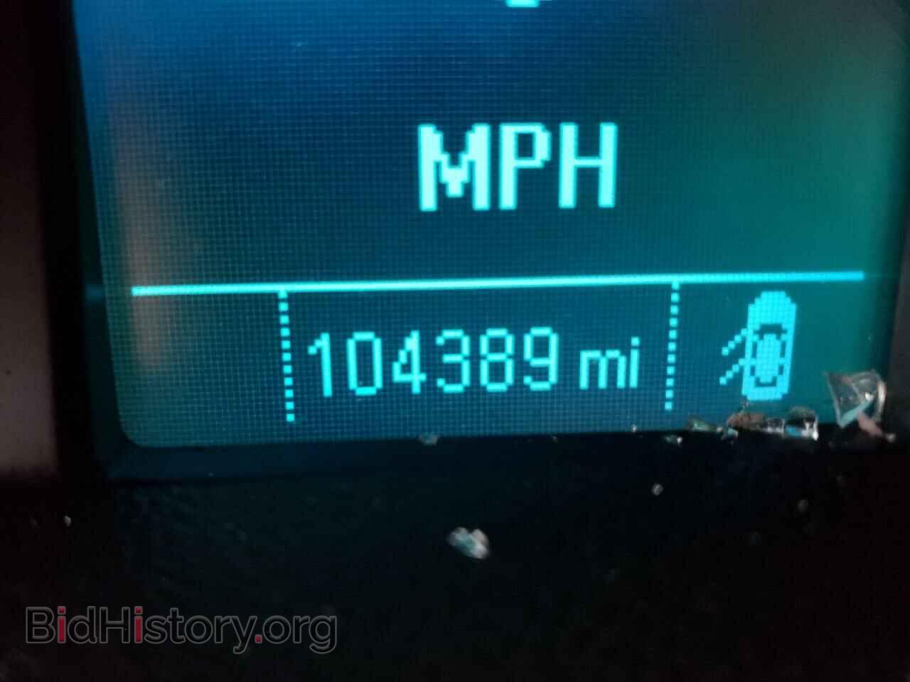 2014 BUICK ENCORE - VIN: KL4CJFSB5EB511012 - Photo 8