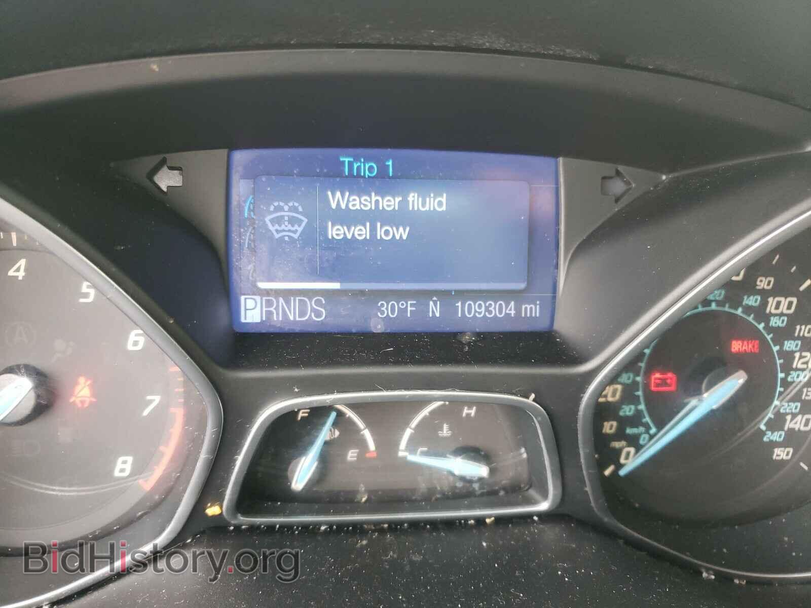 2012 FORD FOCUS - VIN: 1FAHP3F29CL447055 - Photo 8