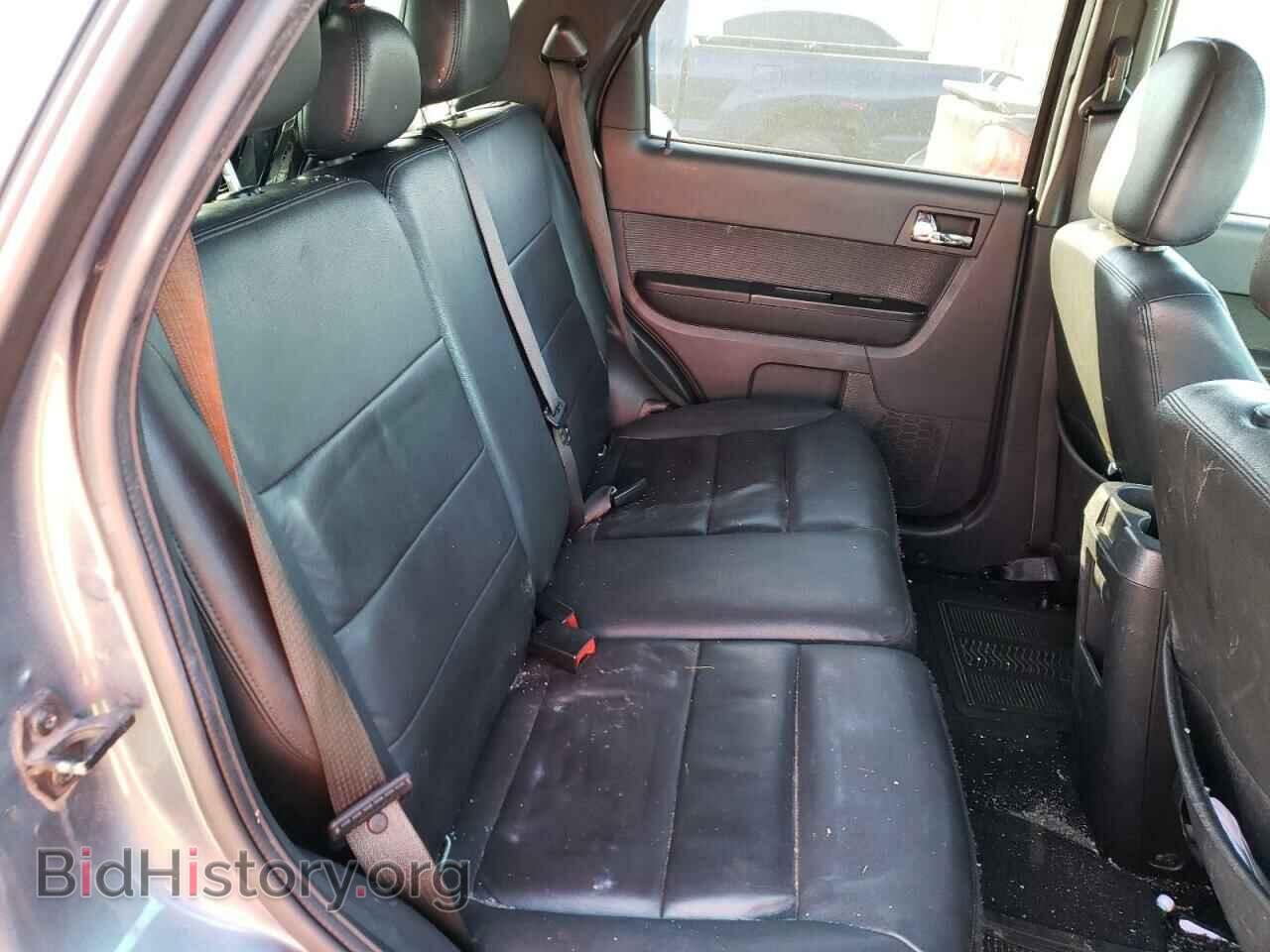 2012 FORD ESCAPE - VIN: 1FMCU9E76CKB01611 - Фото 6