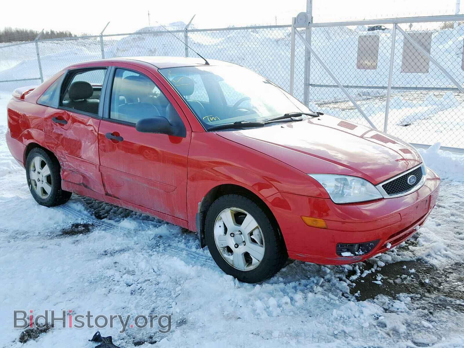 Фотография 1FAFP34N07W343742 - FORD FOCUS 2007