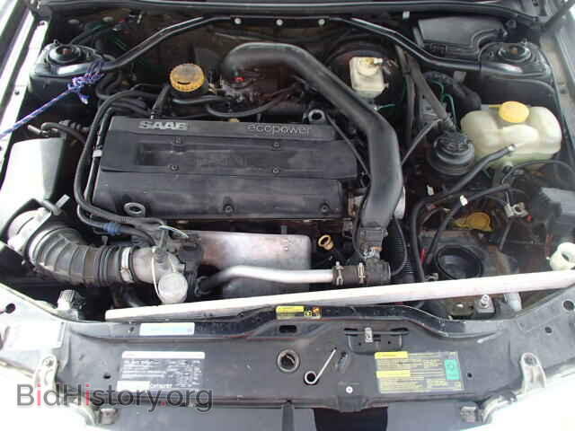 2003 SAAB 9 3 - VIN: YS3DF78K737003660 - Photo 7
