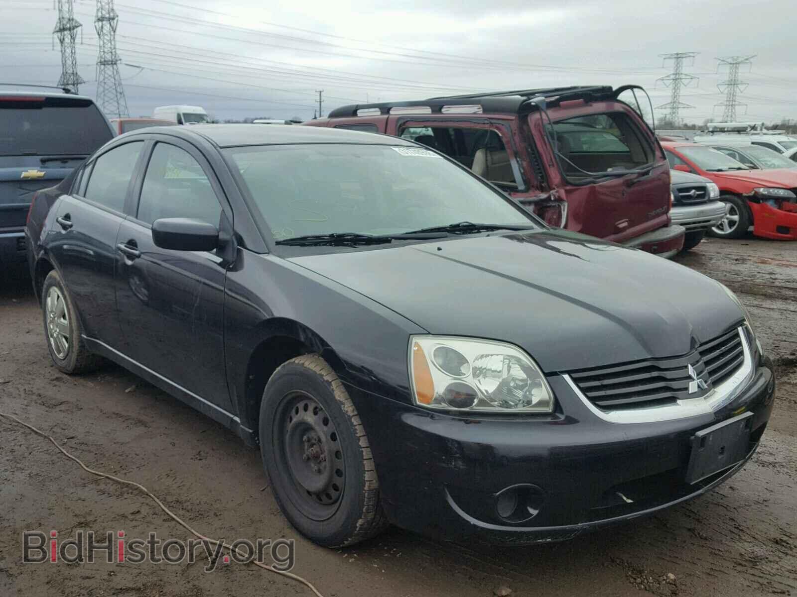 Фотография 4A3AB36F37E042006 - MITSUBISHI GALANT 2007