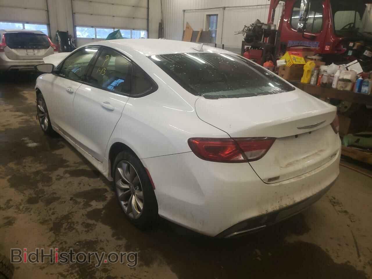 2016 CHRYSLER 200 - VIN: 1C3CCCBB8GN143154 - Photo 3