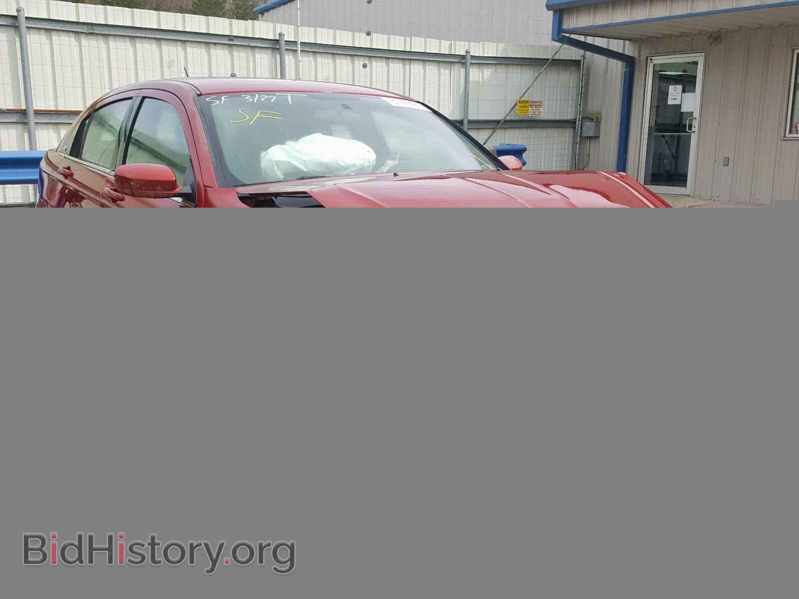 Photo 1C3CCBAB6DN670746 - CHRYSLER 200 2013
